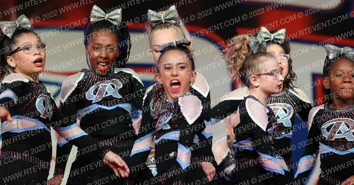 Premier Athletics - Knoxville North Barracuda Sharks · Spirit of Hope Grand Nationals