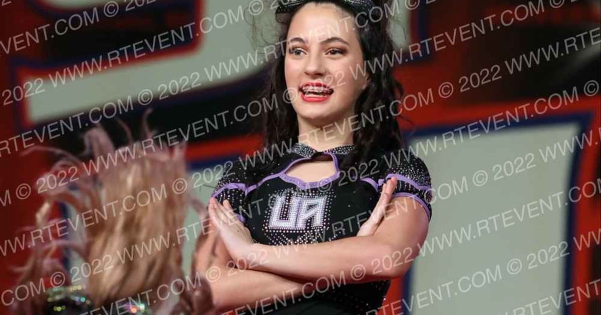 Ultimate Athletics Aces · Spirit of Hope Grand Nationals