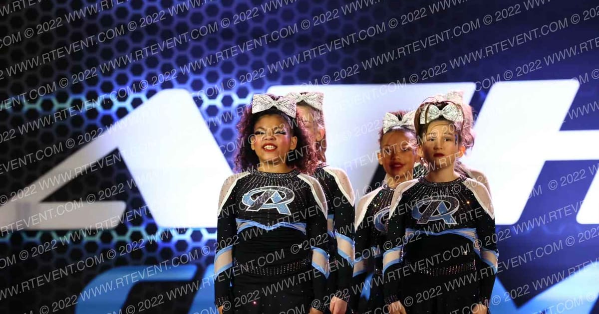Premier Athletics - Knoxville West Reef Sharks · Athletic Championships Chattanooga Nationals DIDII