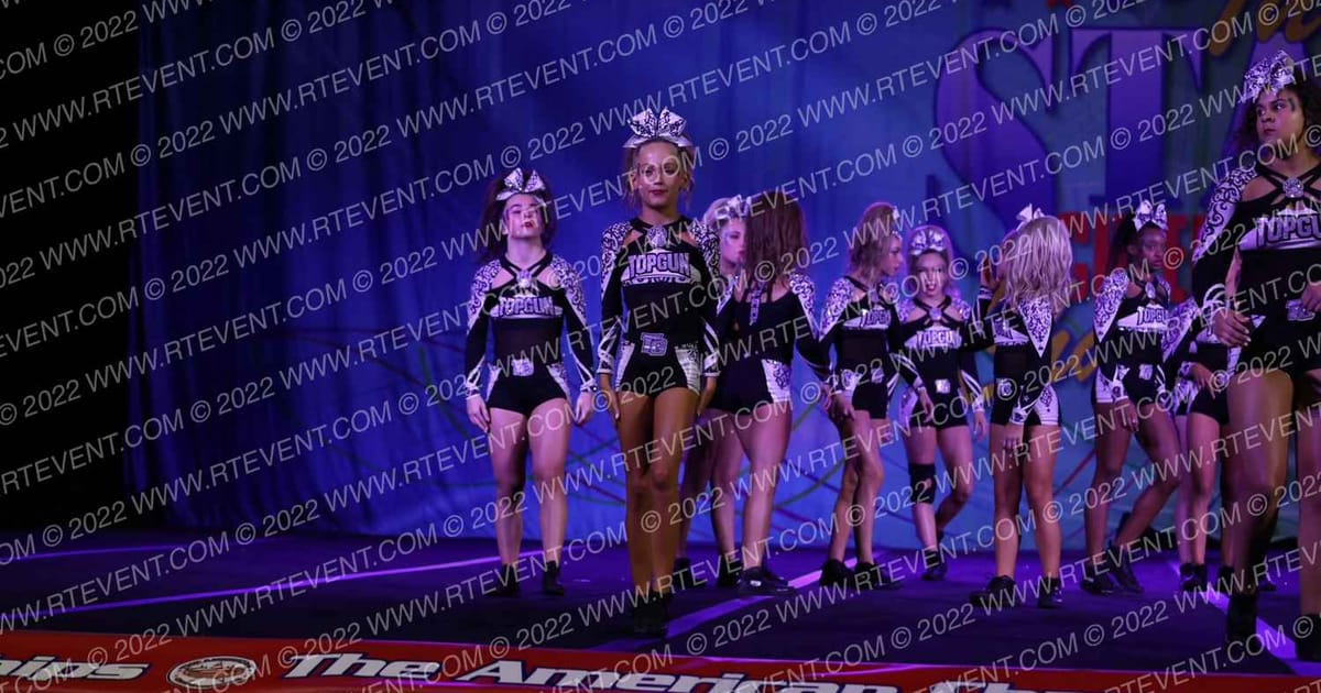 Top Gun All Stars Miss Bliss · The STATE UPDATEDDaytona Beach Nationals