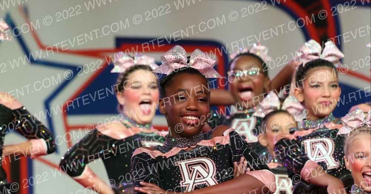 Designer Athletics YSL · Spirit of Hope Grand Nationals