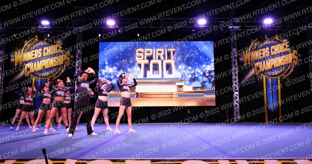Spirit Too Black Ops · Foxwoods