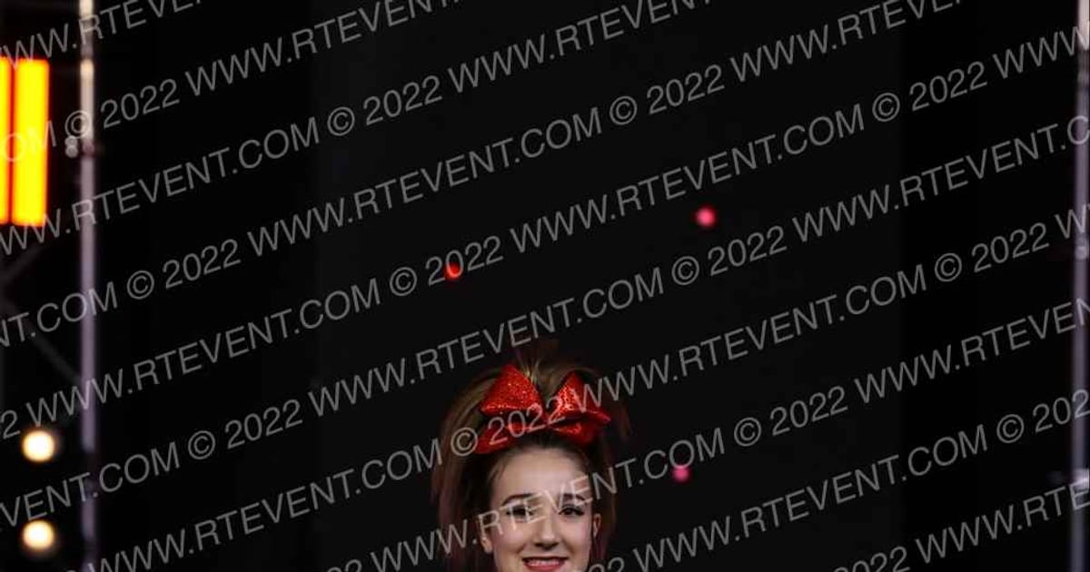 Terre Haute Cheer University Fly Girls · Jamfest Super Nationals