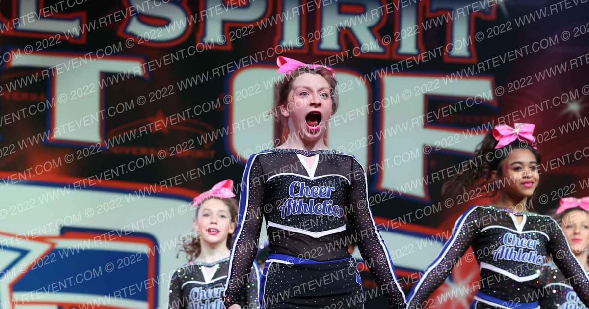 Cheer Athletics - Charlotte PrincessCats · Spirit of Hope Grand Nationals