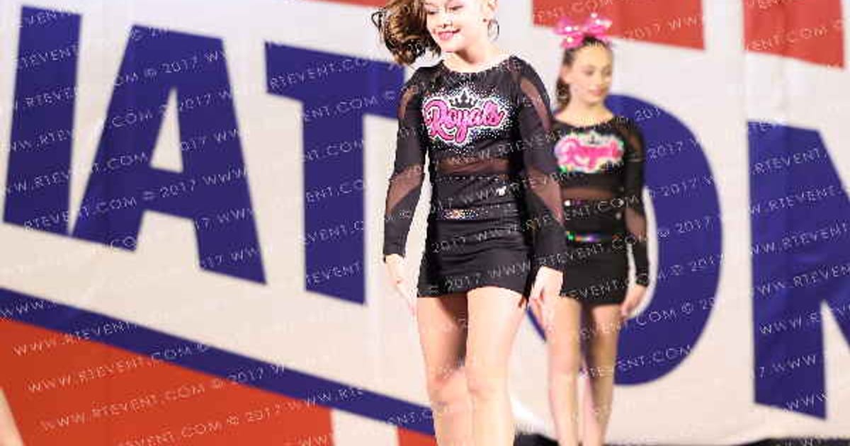 Magnitude 10.0 Royals · NCA Franklin Classic