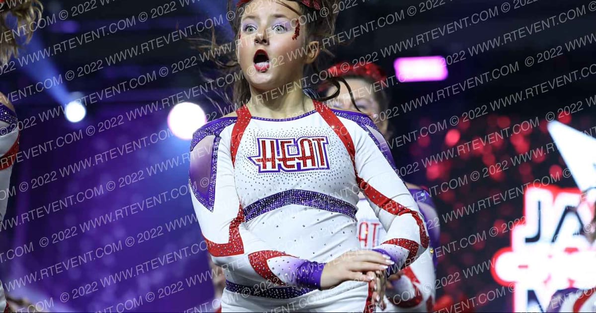 Perfect 10 Heat Bomb Squad · Jamfest Super Nationals