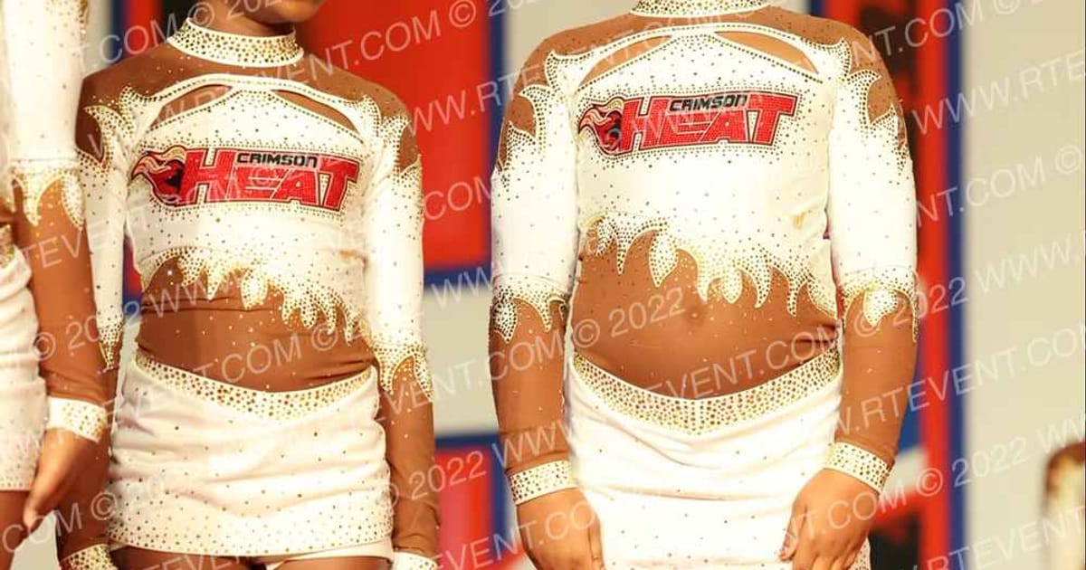 Crimson Heat All Stars Fuego · Spirit of Hope Grand Nationals