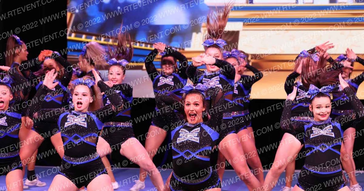 East Celebrity Elite Showgirls · Foxwoods