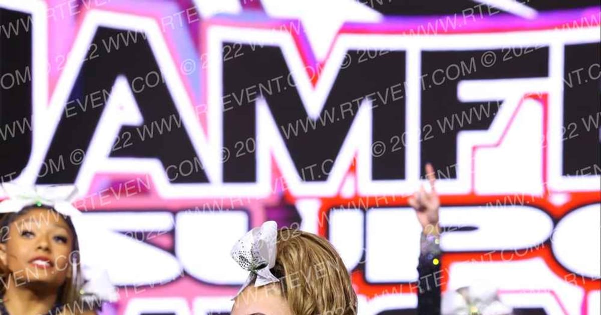 The California All Stars - Mesa Wild · Jamfest Super Nationals