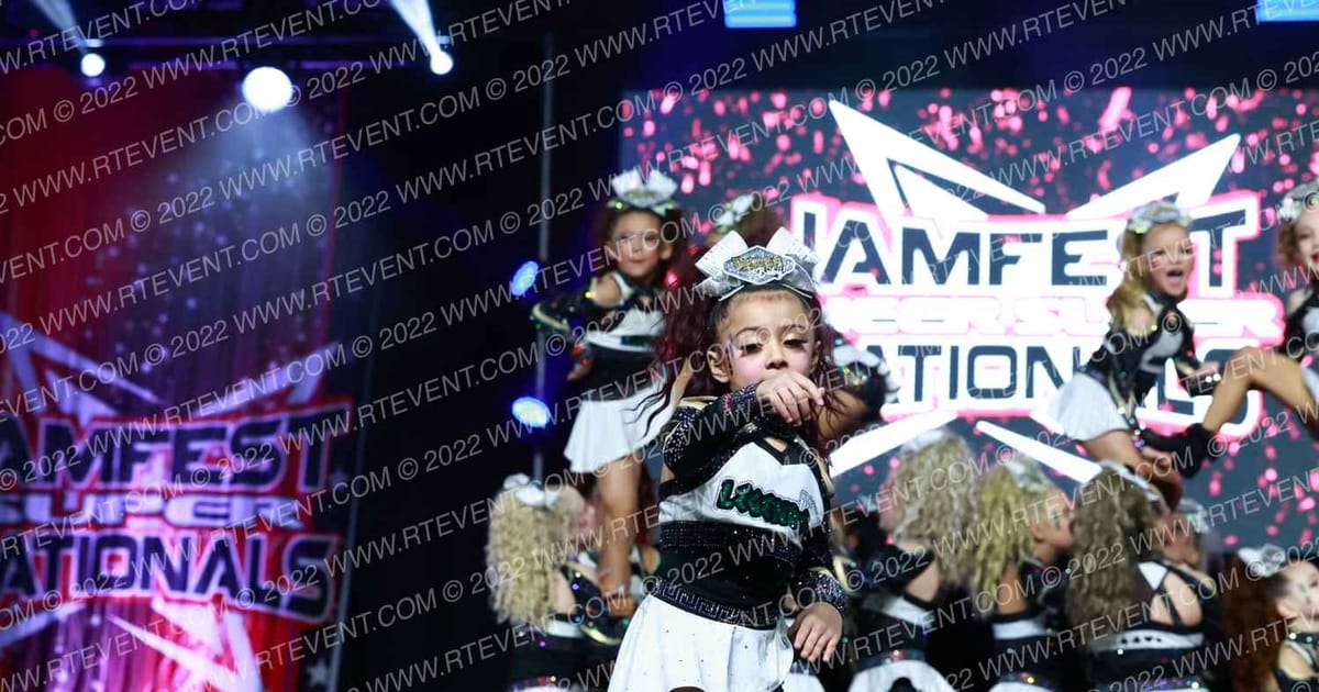 House of Legends Vegas BABY! · Jamfest Super Nationals