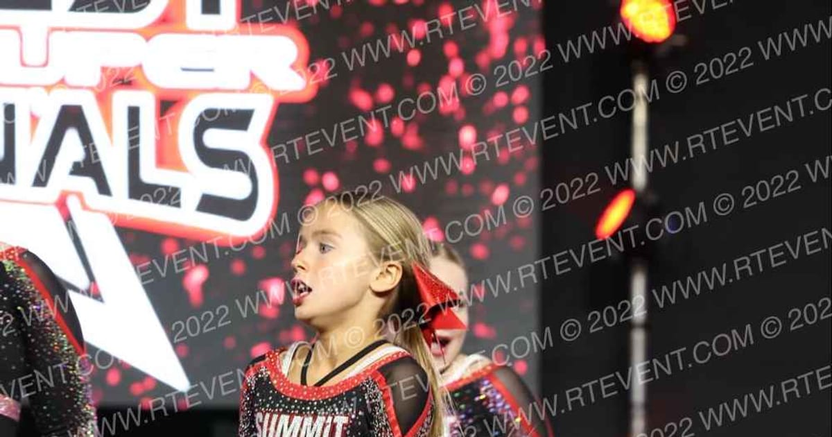 Summit Athletix Persevere · Jamfest Super Nationals