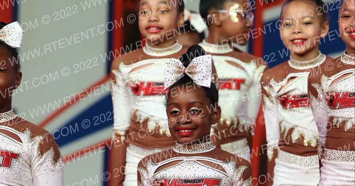 Crimson Heat All Stars Hellcats · Spirit of Hope Grand Nationals