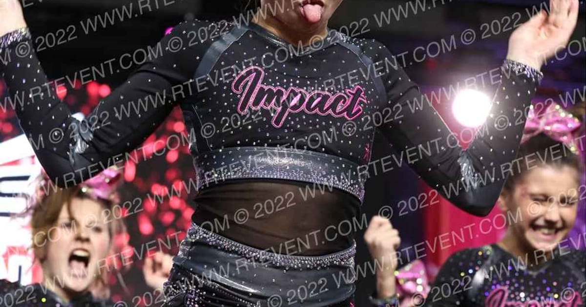 Impact Elite Athletics Power Surge · Jamfest Super Nationals