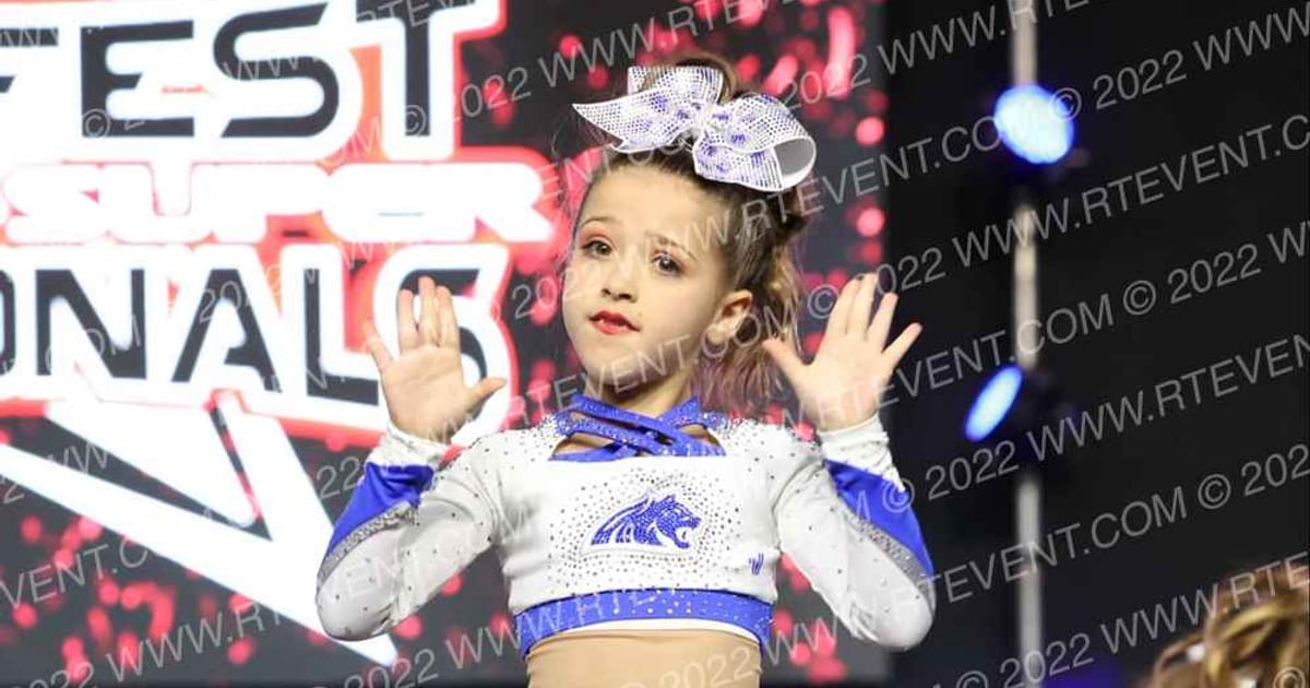 Bluegrass Athletics Black Ice · Jamfest Super Nationals