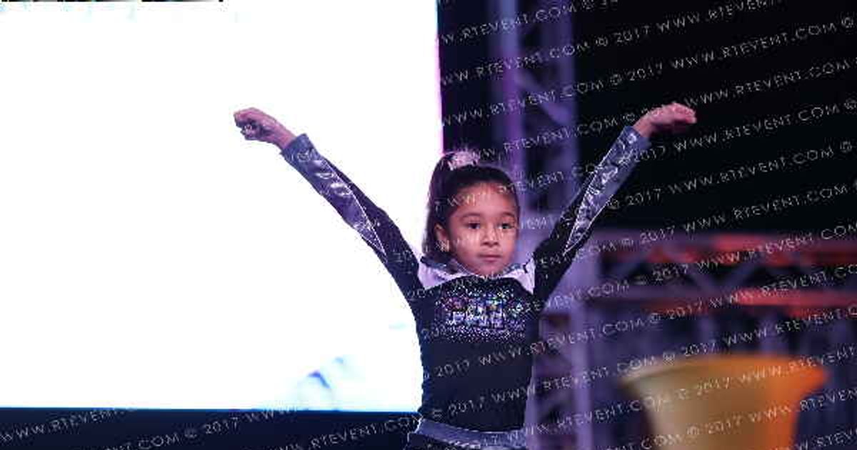 Cats Cheerleading Princess Kitties · ACDA Reach the Beach Ocean City Showdown