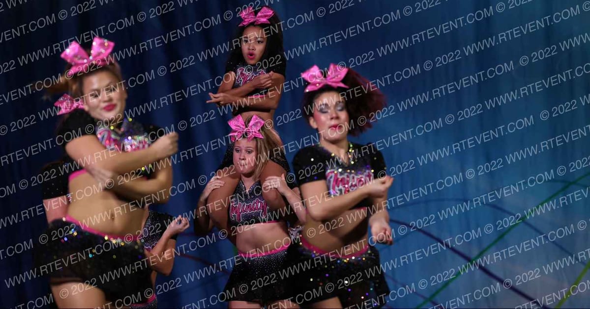 Infinity Allstars Lady Legends · The STATE UPDATEDDaytona Beach Nationals