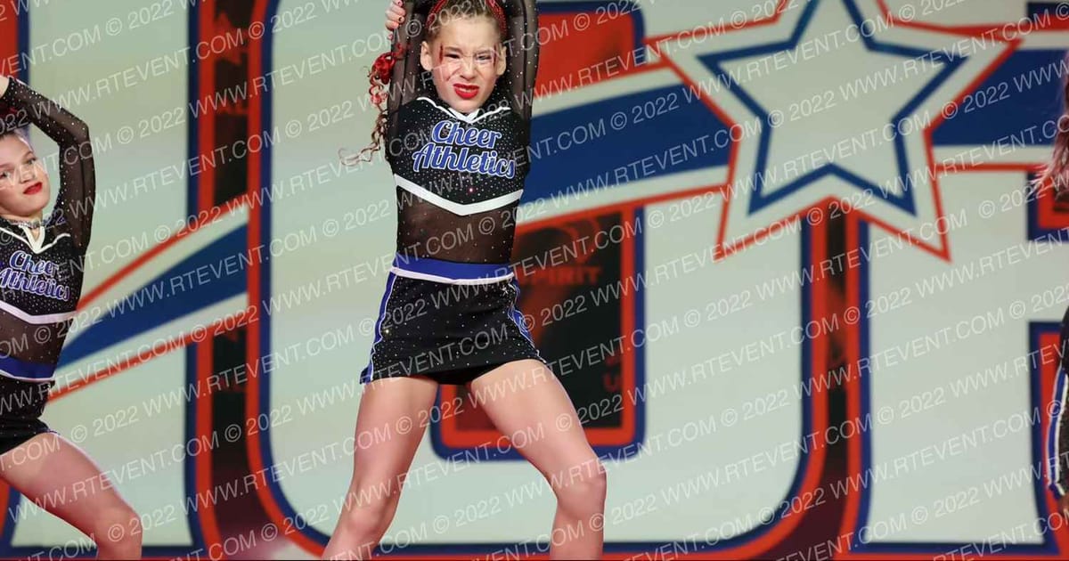 Cheer Athletics - Charlotte Royal Court · Spirit of Hope Grand Nationals