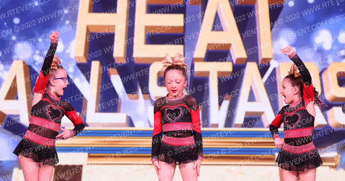 Elite Heat All Stars Scorch · Foxwoods
