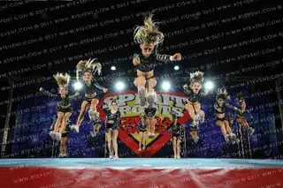 Jupiter Elite Allstars Thunder