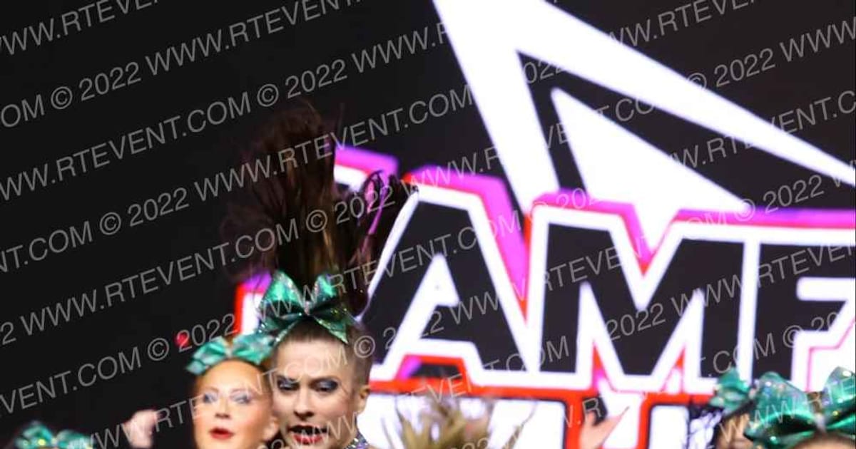 GU Shamrocks Lucky 5 · Jamfest Super Nationals
