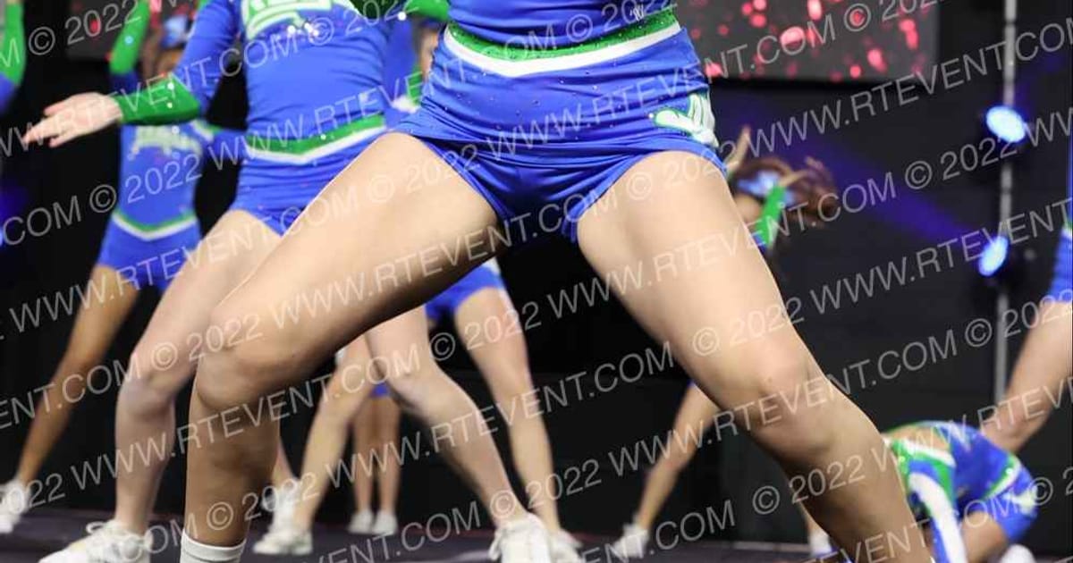 The Stingray Allstars Firebolt · Jamfest Super Nationals