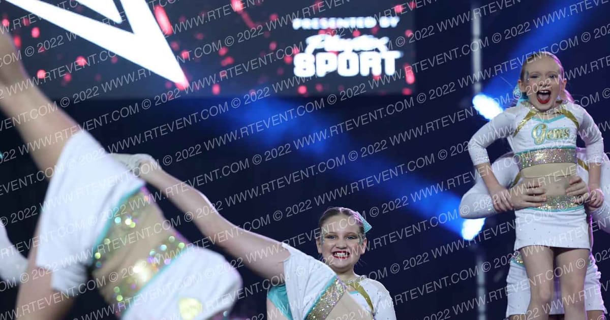 HCA Gems Poison Ivy · Jamfest Super Nationals
