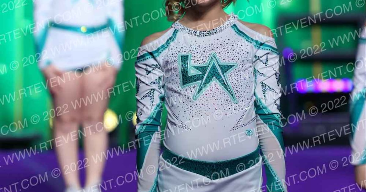 Louisiana Spirit Clique · Mardis Gras Grand Nationals