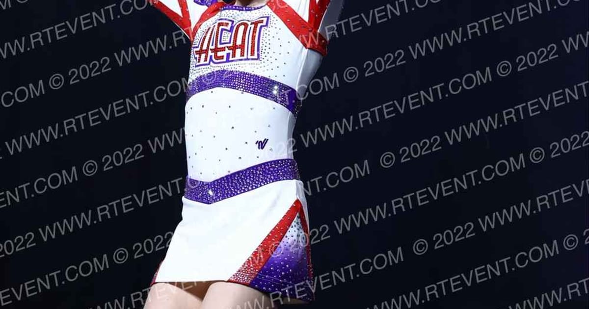 Perfect 10 Heat Lightning · Jamfest Super Nationals