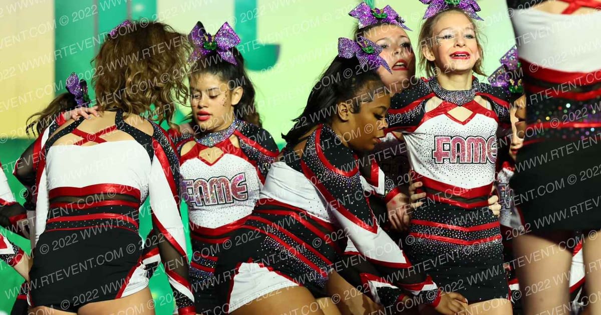 FAME All Stars - Midlo ACES · Mardis Gras Grand Nationals