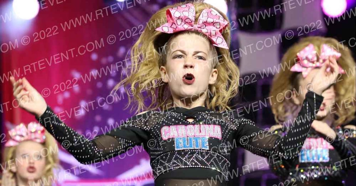 Carolina Elite VIPink · Jamfest Super Nationals