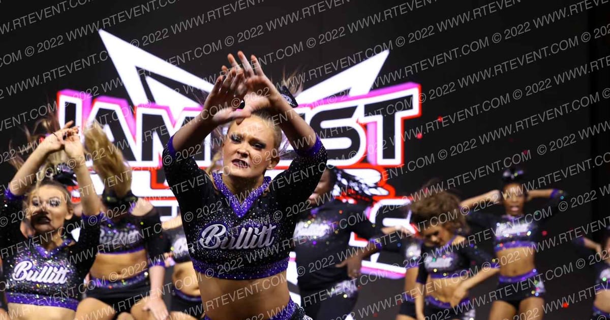 Bullitt Athletics Wicked · Jamfest Super Nationals