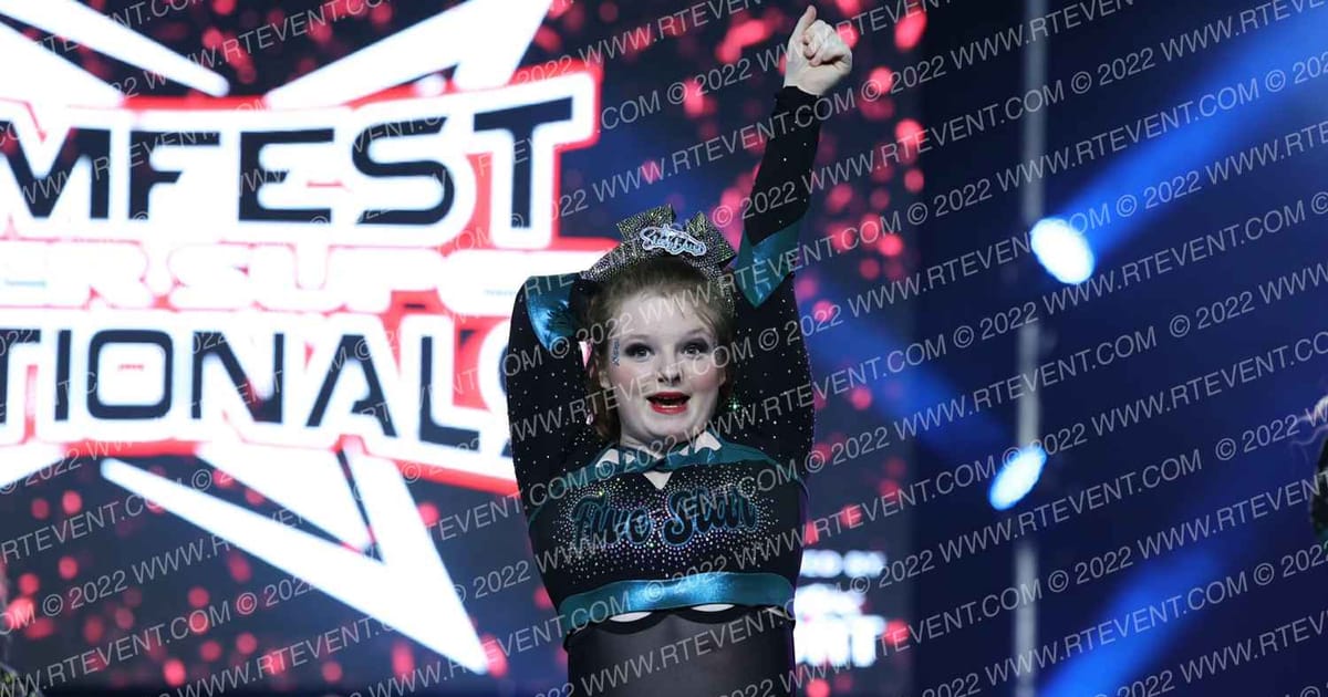 Five Star Athletics Stardust · Jamfest Super Nationals
