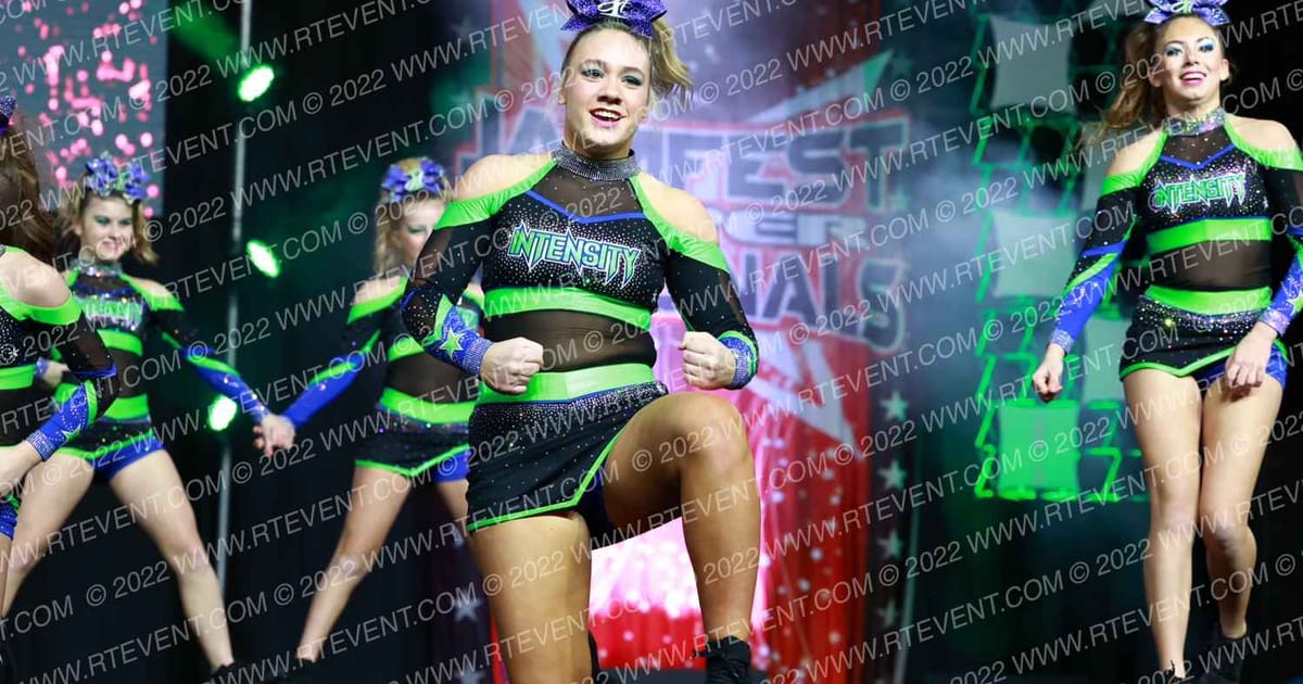 Intensity Athletics Savage · Jamfest Super Nationals