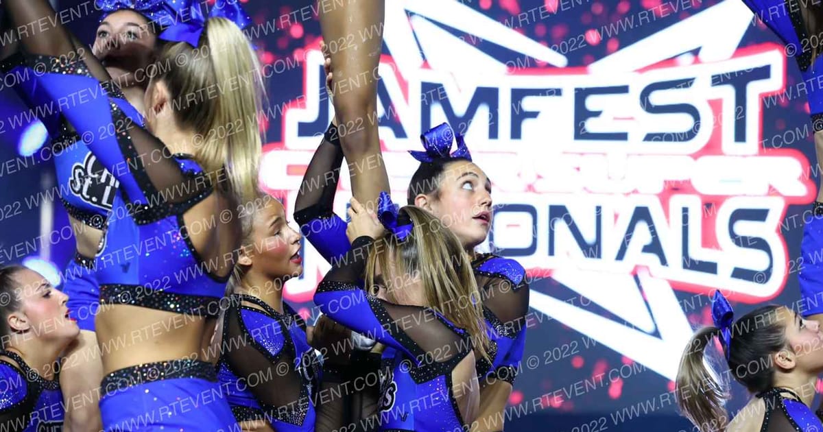 Cheer St Louis Royalty · Jamfest Super Nationals