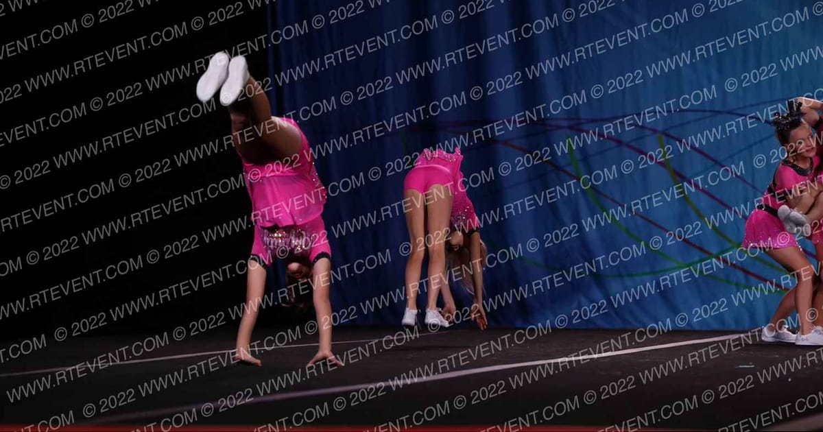 Infinity Allstars Pink Pearls · The STATE UPDATEDDaytona Beach Nationals