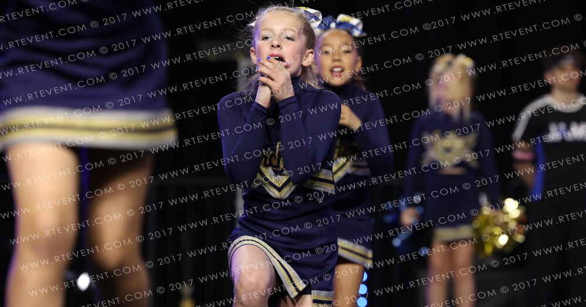 AMPLUS ACADEMY ELEMENTARY · SCHOOL CHEER NATIONALS