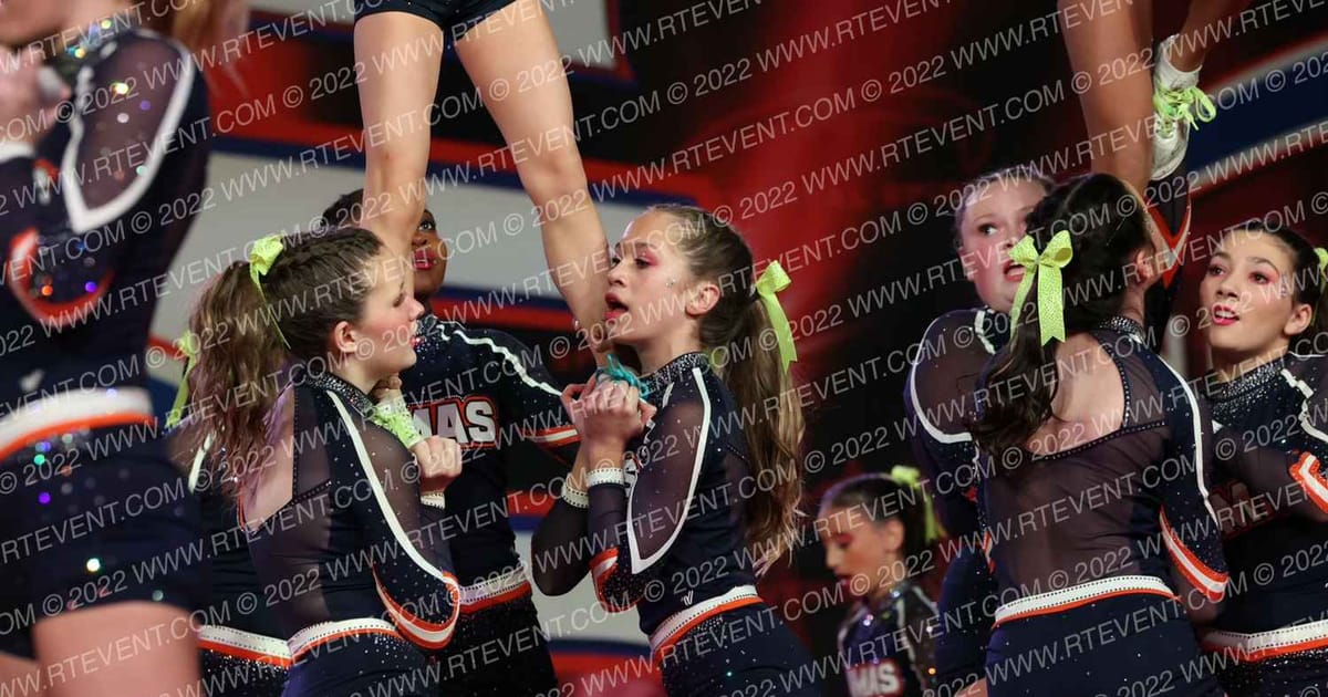 Upper Merion All Stars Electric · Spirit of Hope Grand Nationals