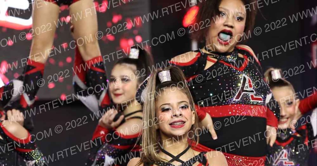 A-List Athletics Bling · Jamfest Super Nationals