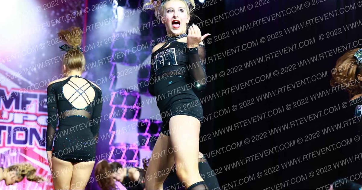 Cheer Extreme - Raleigh Ice Queens · Jamfest Super Nationals