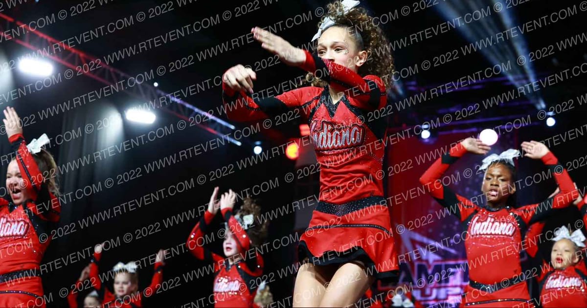Indiana Elite Extreme · Jamfest Super Nationals