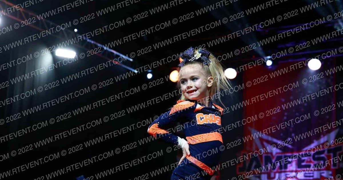 Crush Athletics Kiwi Crush · Jamfest Super Nationals