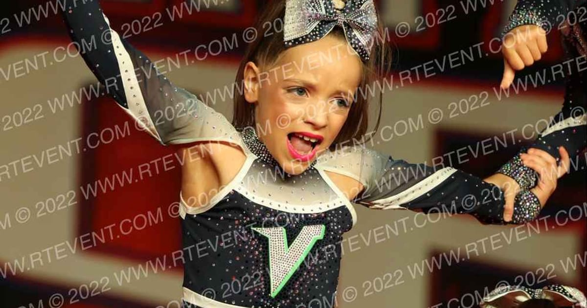 CheerVille BG Azula · Spirit of Hope Grand Nationals
