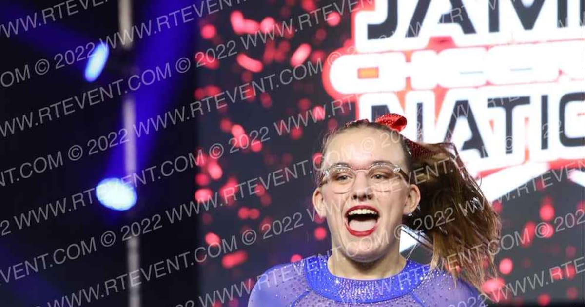 Cheer Florida All Stars Serpents · Jamfest Super Nationals