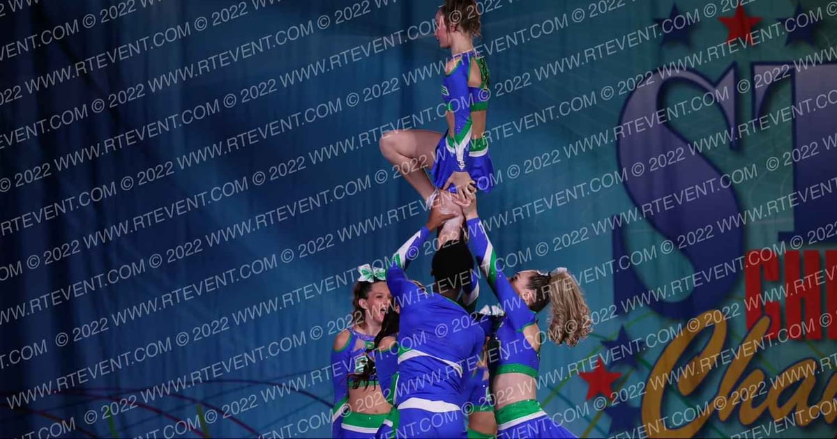 The Stingray Allstars 4Cast · The STATE UPDATEDDaytona Beach Nationals