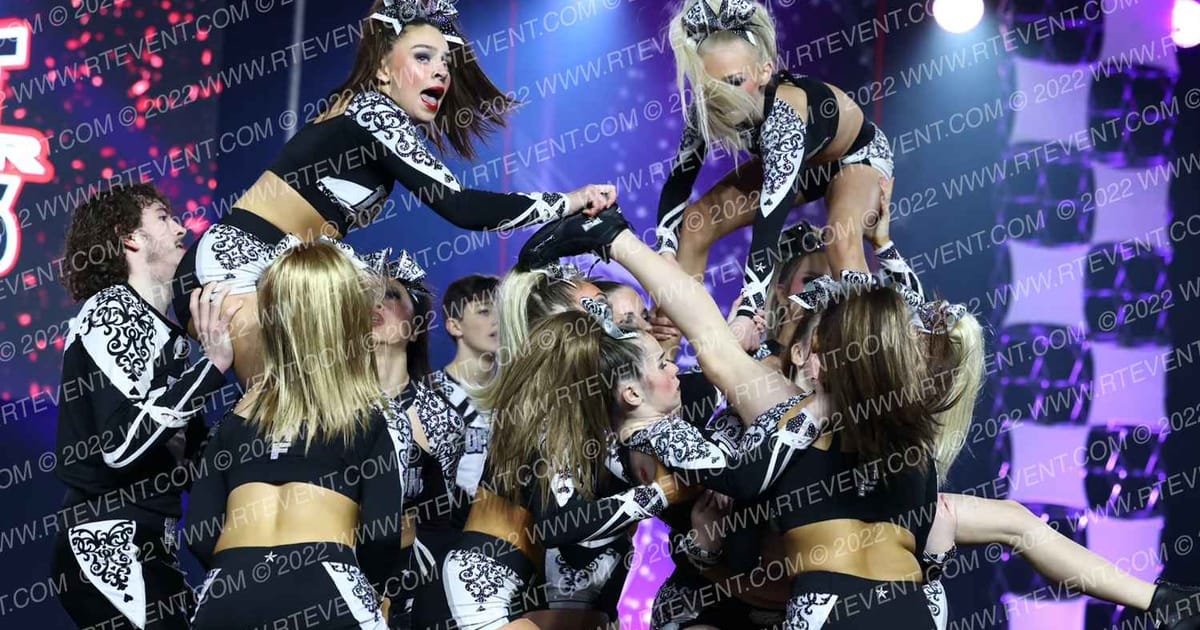 Top Gun All Stars TKO · Jamfest Super Nationals