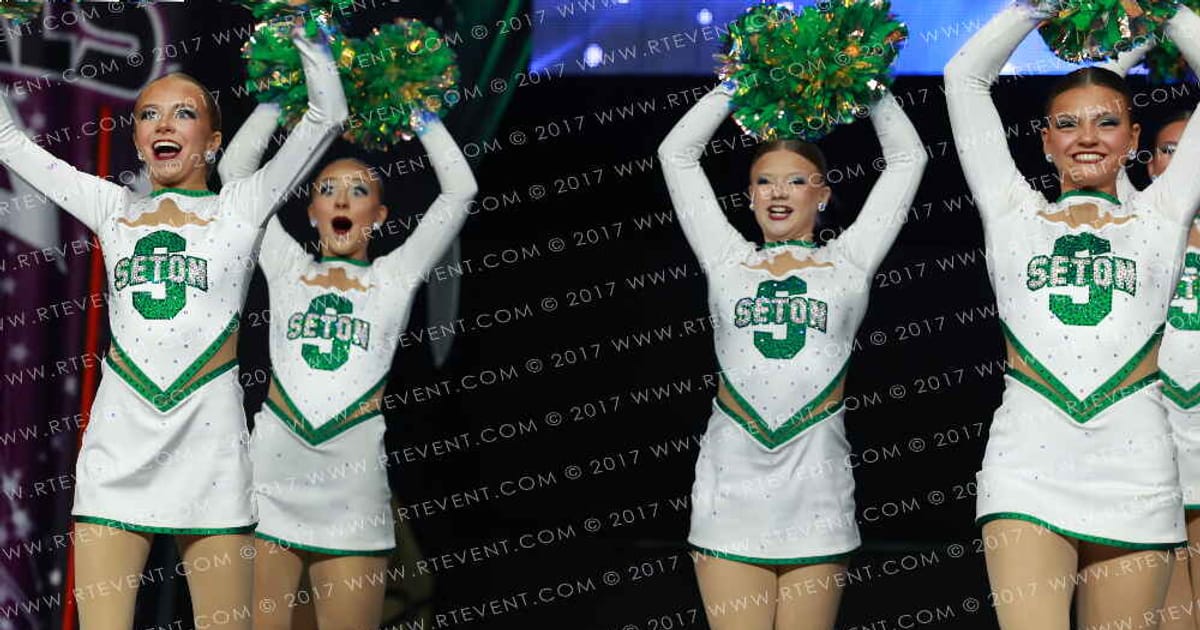 Seton High School Seton JV Pom · JamFest Dance Super