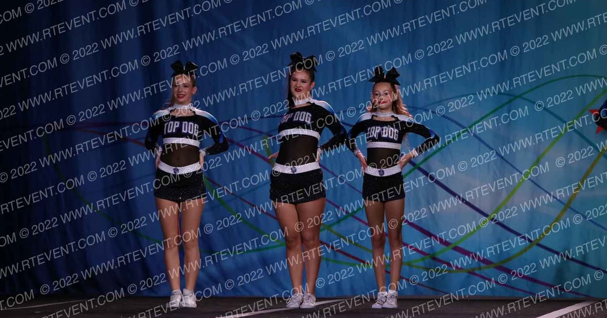 Florida Top Dog All Stars Frost · The STATE UPDATEDDaytona Beach Nationals