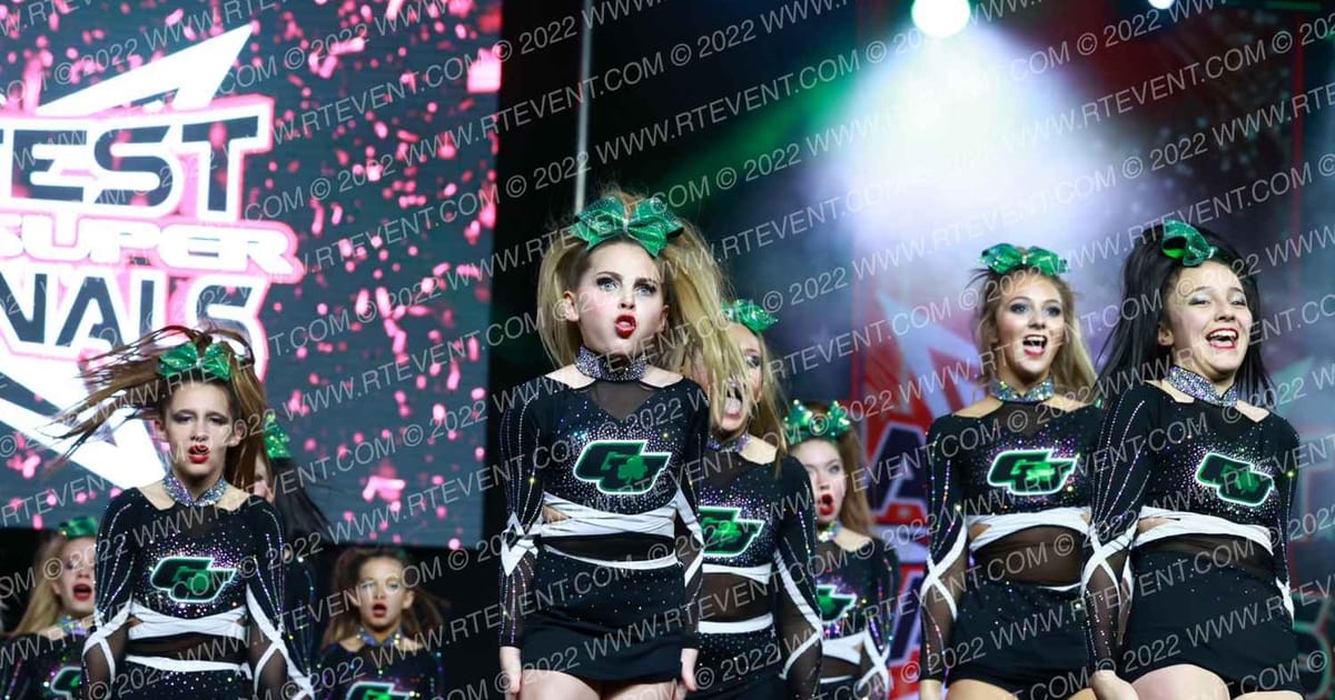 GU Shamrocks Miss Emerald · Jamfest Super Nationals