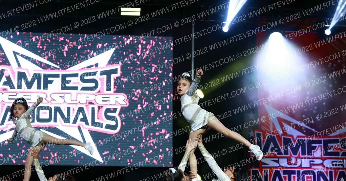 Lightning Elite RADIANCE · Jamfest Super Nationals