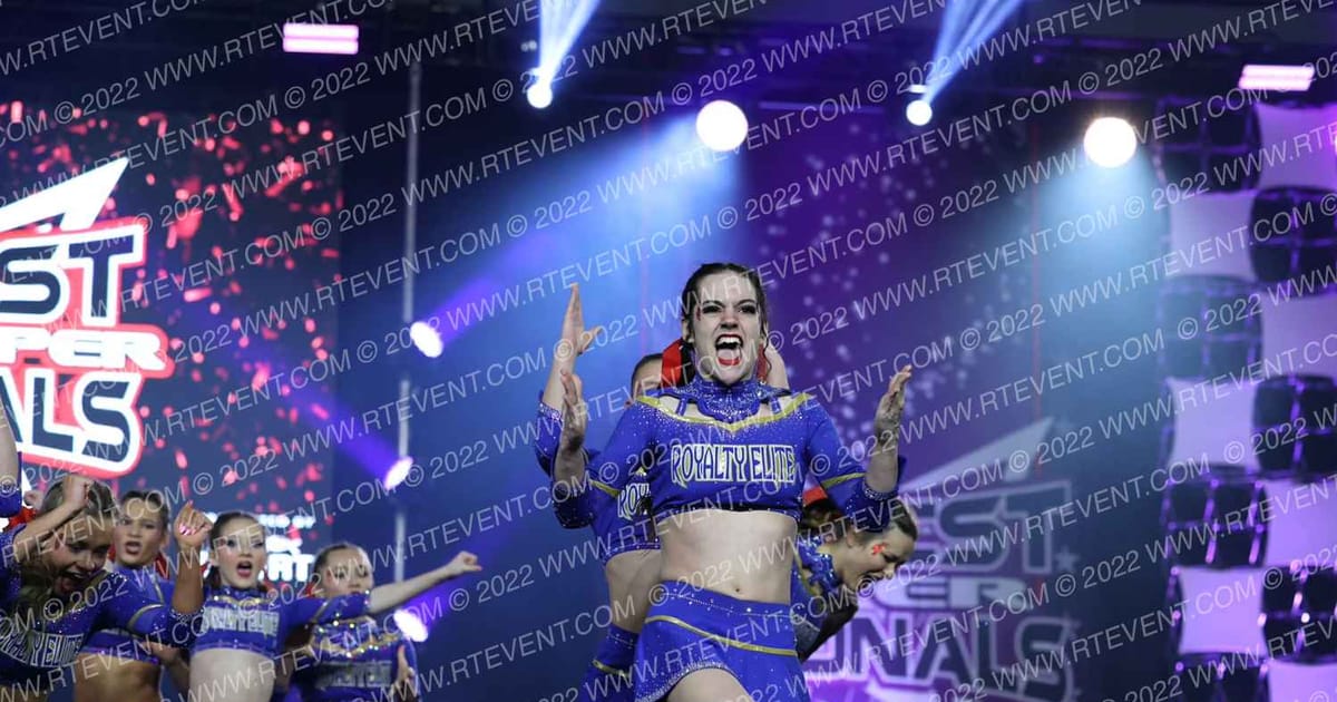 Royalty Elite LLC Knockout · Jamfest Super Nationals